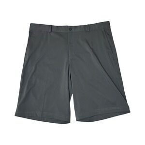Nike Golf Tour Performance Dri-Fit Shorts Men's‎ 38 Gray 11" Inseam
